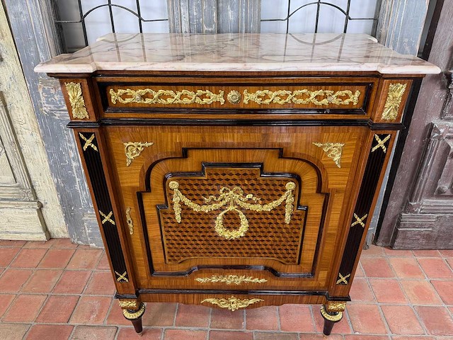 Louis seize dressoir - afbeelding 2 van  4