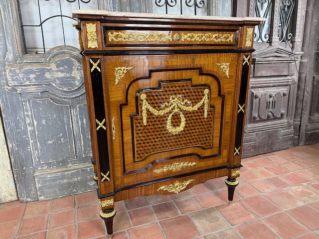 Louis seize dressoir - afbeelding 3 van  4