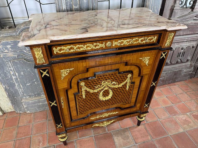 Louis seize dressoir - afbeelding 4 van  4