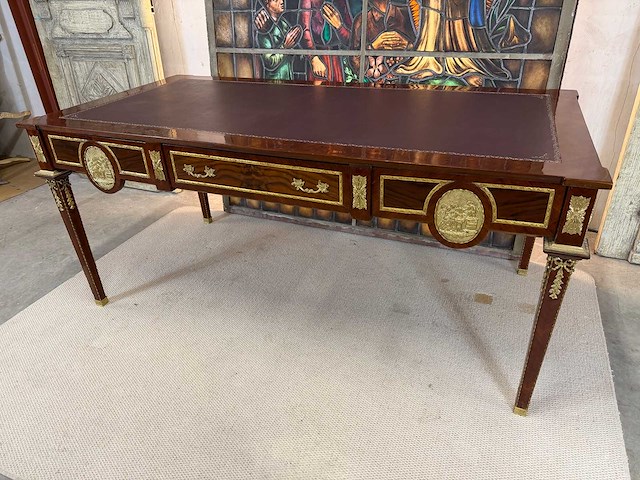 Louis seize stijl bureau - afbeelding 1 van  5