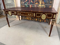 Louis seize stijl bureau - afbeelding 2 van  5