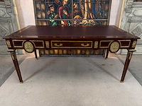 Louis seize stijl bureau - afbeelding 3 van  5