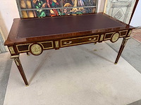 Louis seize stijl bureau - afbeelding 4 van  5