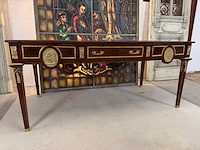 Louis seize stijl bureau - afbeelding 5 van  5