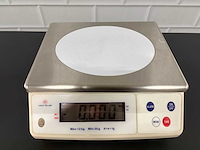 Louis tellier - digitale weegschaal