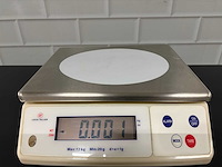 Louis tellier - digitale weegschaal - afbeelding 2 van  3