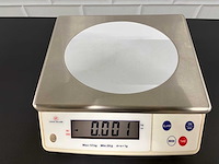 Louis tellier - digitale weegschaal - afbeelding 3 van  3