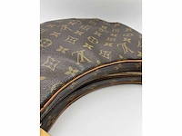 Louis vuitton - croissant mm - handtas - op echtheid geconroleerd - designer - afbeelding 4 van  14