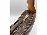 Louis vuitton - croissant mm - handtas - op echtheid geconroleerd - designer - afbeelding 5 van  14