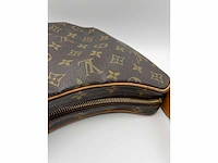 Louis vuitton - croissant mm - handtas - op echtheid geconroleerd - designer - afbeelding 7 van  14