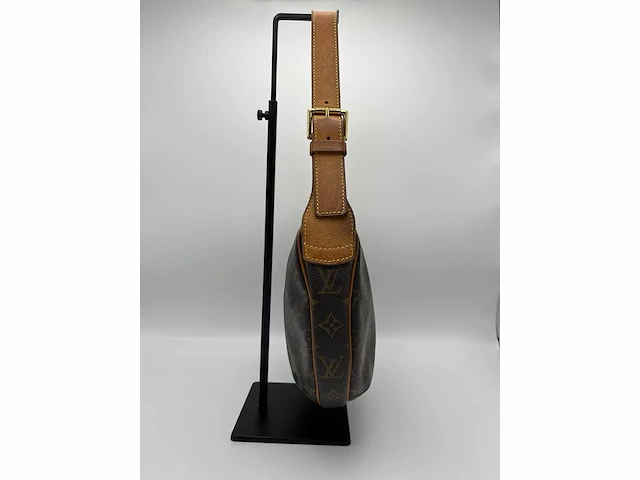 Louis vuitton - croissant mm - handtas - op echtheid geconroleerd - designer - afbeelding 9 van  14