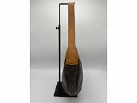 Louis vuitton - croissant mm - handtas - op echtheid geconroleerd - designer - afbeelding 10 van  14