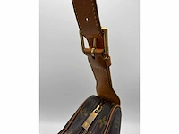 Louis vuitton - croissant mm - handtas - op echtheid geconroleerd - designer - afbeelding 12 van  14