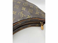 Louis vuitton - croissant mm - handtas - op echtheid geconroleerd - designer - afbeelding 13 van  14
