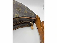 Louis vuitton - croissant mm - handtas - op echtheid geconroleerd - designer - afbeelding 14 van  14