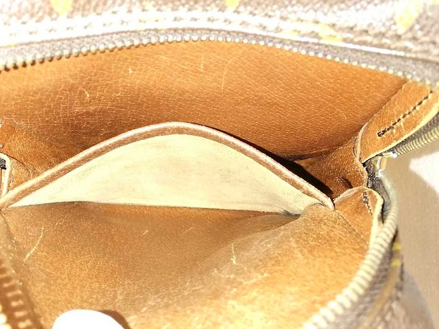 Louis vuitton - danube - schoudertas - afbeelding 7 van  12