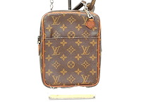 Louis vuitton - danube - schoudertas - afbeelding 1 van  8