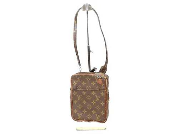 Louis vuitton - danube - schoudertas - afbeelding 4 van  8