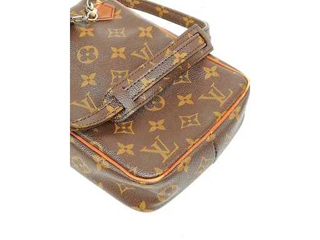 Louis vuitton - danube - schoudertas - afbeelding 8 van  8
