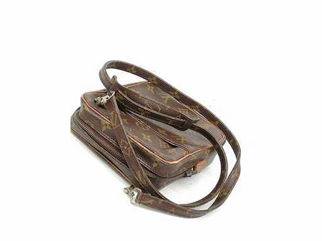 Louis vuitton - danube - schoudertas - afbeelding 10 van  12