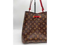 Louis vuitton - néonoé - handtas - op echtheid geconroleerd - designer - afbeelding 2 van  15