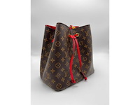 Louis vuitton - néonoé - handtas - op echtheid geconroleerd - designer - afbeelding 3 van  15
