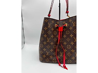 Louis vuitton - néonoé - handtas - op echtheid geconroleerd - designer - afbeelding 10 van  15