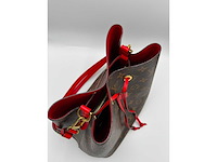 Louis vuitton - néonoé - handtas - op echtheid geconroleerd - designer - afbeelding 12 van  15