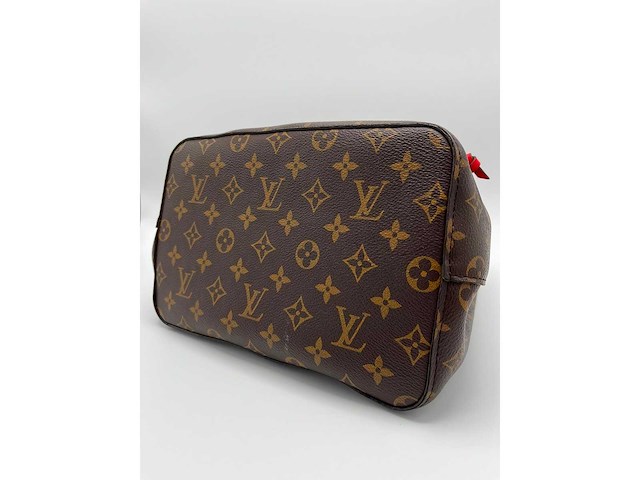 Louis vuitton - néonoé - handtas - op echtheid geconroleerd - designer - afbeelding 6 van  15