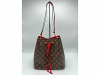 Louis vuitton - néonoé - handtas - op echtheid geconroleerd - designer - afbeelding 8 van  15