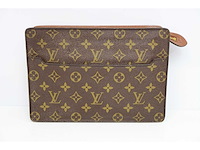Louis vuitton - pochette homme clutch - afbeelding 4 van  15