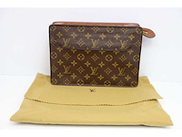 Louis vuitton - pochette homme clutch - afbeelding 8 van  15