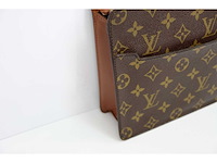 Louis vuitton - pochette homme clutch - afbeelding 12 van  15