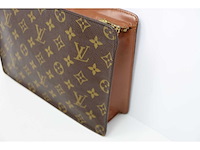 Louis vuitton - pochette homme clutch - afbeelding 3 van  15