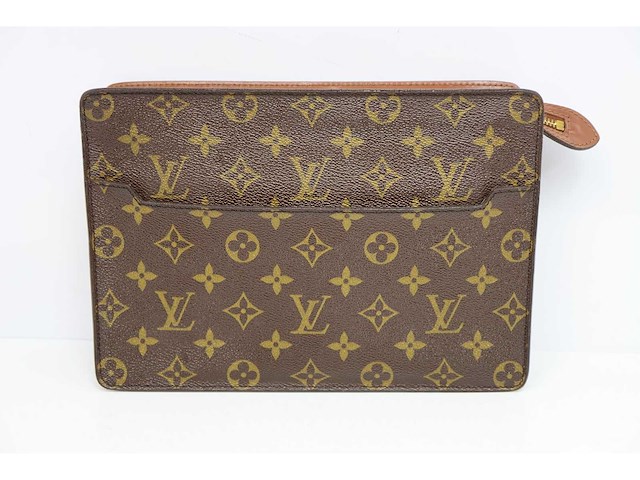 Louis vuitton - pochette homme clutch - afbeelding 4 van  15