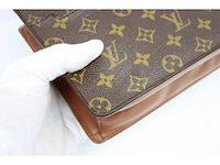 Louis vuitton - pochette homme clutch - afbeelding 13 van  15