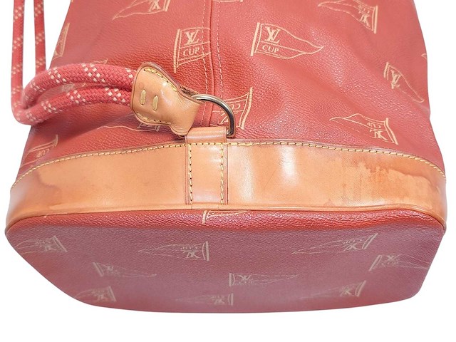 Louis vuitton - saint tropez - rugzak - afbeelding 3 van  17
