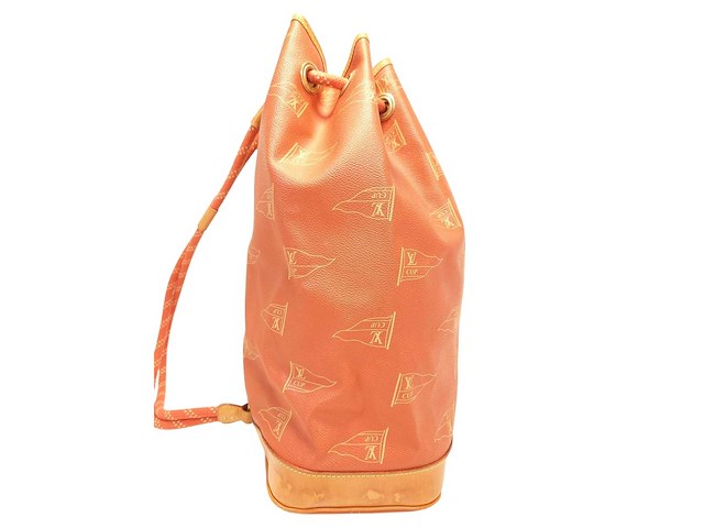 Louis vuitton - saint tropez - rugzak - afbeelding 4 van  17