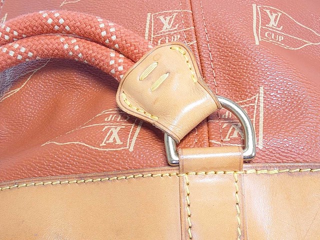 Louis vuitton - saint tropez - rugzak - afbeelding 9 van  17