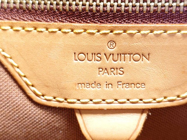 Louis vuitton - saint tropez - rugzak - afbeelding 10 van  17