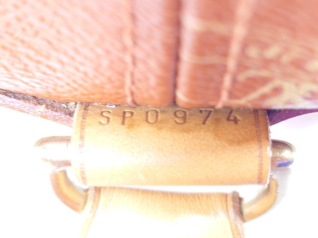 Louis vuitton - saint tropez - rugzak - afbeelding 11 van  17