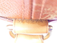 Louis vuitton - saint tropez - rugzak - afbeelding 11 van  17