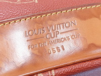 Louis vuitton - saint tropez - rugzak - afbeelding 12 van  17