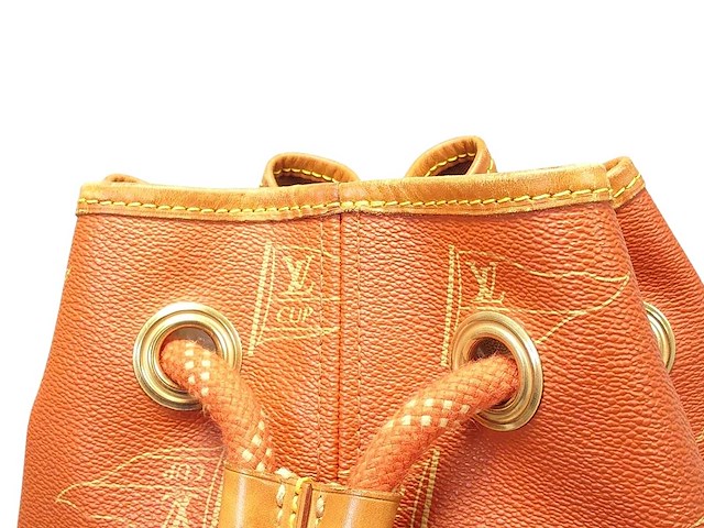 Louis vuitton - saint tropez - rugzak - afbeelding 15 van  17