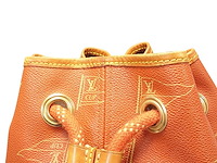 Louis vuitton - saint tropez - rugzak - afbeelding 15 van  17