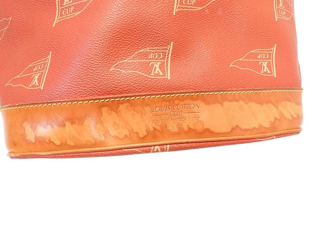 Louis vuitton - saint tropez - rugzak - afbeelding 16 van  17