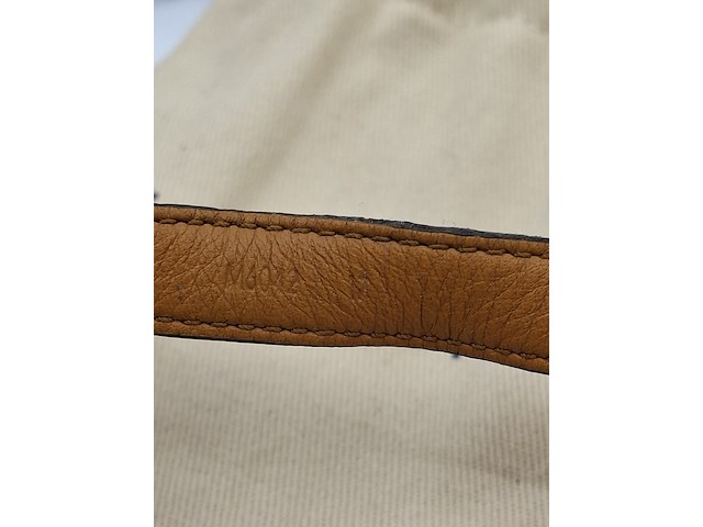 Louis vuitton armband, louis vuitton, armband, bruin, goud - afbeelding 10 van  15