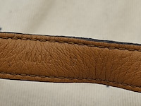 Louis vuitton armband, louis vuitton, armband, bruin, goud - afbeelding 10 van  15