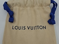 Louis vuitton armband, louis vuitton, armband, bruin, goud - afbeelding 15 van  15
