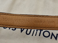 Louis vuitton armband, louis vuitton, armband, bruin, goud - afbeelding 9 van  15